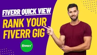 Fiverr Quick View Extension | Rank Your Gig On 1st Page | Keyword Research