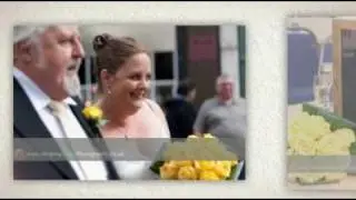Tracy & Lee's Wedding Photography Showreel, Bristol