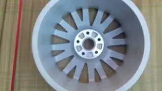 R17 7,5J ET45 5x112 D57 1 Ronal Чехия AUDI A6 4F0601025AK