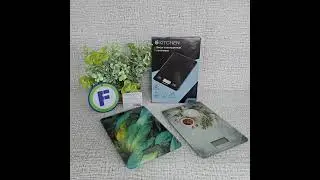 Весы электронные кухонные 