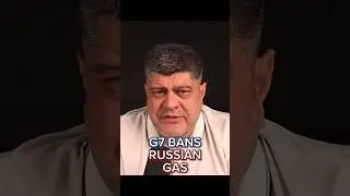 The West Bans Russian Gas