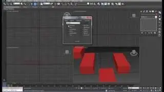 3D Max Snapping and aligning objects