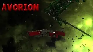Avorion - Custom Ships and Large Space Battles