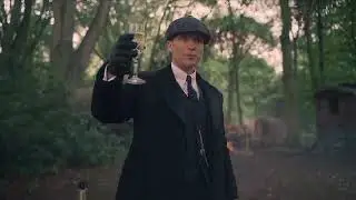 Томас Шелби - Тост за семью!
