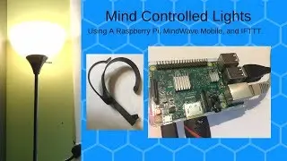 Mind Controlled Lights with Raspberry Pi and IFTTT