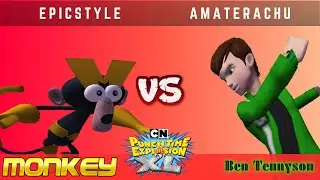 PTE Mini 38 [WF] | EpicStyle (Monkey) vs Amaterachu (Ben)