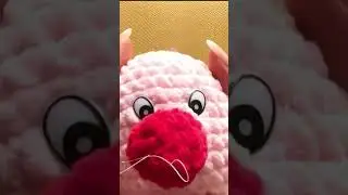 Globulet de catifea arlechino catifea #mmihacrochet #amigurumi #crochet