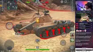 WoTB - Tank request Stream