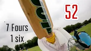 Gopro cricket match | go pro cricket batting | cricket match highlights #cricket #cricketmatch