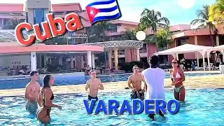 Cuba Varadero 2024 : Attractions and Entertainment 🌞☕️🍍🍹🍺🦞🌴🏖🪂⛵️🤿🪇🐬