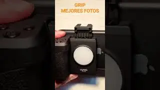 GRIP PARA CELULAR MEJORES FOTOS CONVIERTELO EN UNA CÁMARA PRO ! 