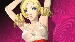 Catherine Ep 1 this game is kinda weird