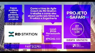 Projeto Safari 2022 - Case RD Station