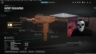 💀 MEJOR CLASE WSP SWARM WARZONE 3 *NUEVO META* | Mejor subfusil nuevo warzone