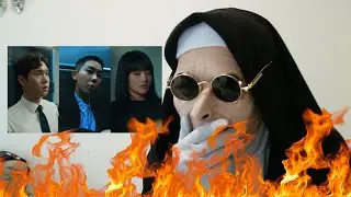 로꼬 (Loco) - 'NOT OK (Feat. 민니 ((여자)아이들))' Official Music Video | REACTION!
