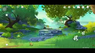 [Genshin] Scenery - The Place I Dreamed Of [Ambient]