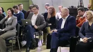 УПРАВЛЕНИЕ МАЛЫМ БИЗНЕСОМ: ПОРЯДОК. Мастер-класс 