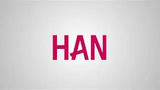 HAN Bachelor Courses |  Chemistry | Instruction Schlenk line