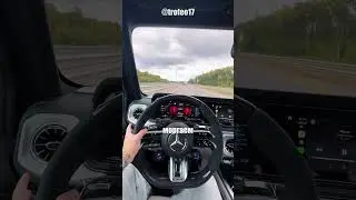 A Man Shows How to Get Drivers to Yield the Left Lane on Their Own