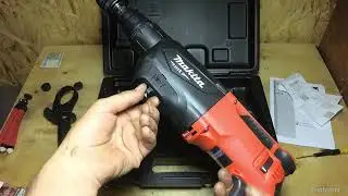 Перфоратор makita mt m8701