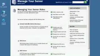Windows Server 2003   DHCP Server Configuration