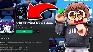 HOW TO PLAY TOILET TOWER DEFENSE AGAIN!