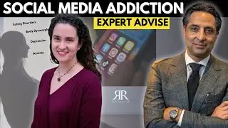 Social Media ADDICTION & Your Brain [EXPERT Insight] #mentalhealthmatters