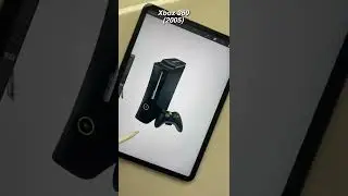 Xbox: Now vs. Then 