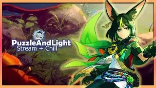 (403) Genshin Impact: Onward to Port Ormos! Sumeru Exploration and Chill