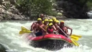 Starwalker  - Rafting 2015