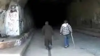 Abandoned Pa Turnpike Tunnel Documentary (2009 Sideling Hill) Part 1
