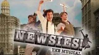 Newsies - Seize the Day - Dance Break