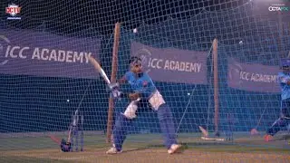 Day-1 | Delhi capital started there's practice session | Delhi capital | ipl2021 |