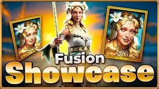SHOULD YOU FUSE HER?? FUSION Showcase! Eostrid Dreamsong Spotlight Raid Shadow Legends [Test Server]