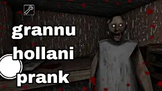 Granny hallani prank kildim uzbekcha