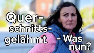 Querschnittsgelähmt - Was nun? | Peer-Beraterin Toulai | Meine Geschichte