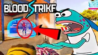 ¡ACERCATE VIEJO, ACERCATE! 😠 || BLOOD STRIKE