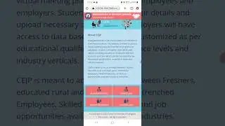 Job Portal Registration