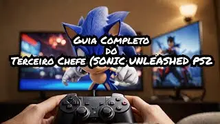 Como Derrotar o Terceiro Chefe do Sonic Unleashed Egg Devil Ray: Guia Completo