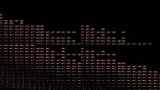 Avengers intro animation over so many times 