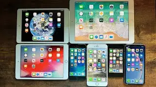 iOS 12!