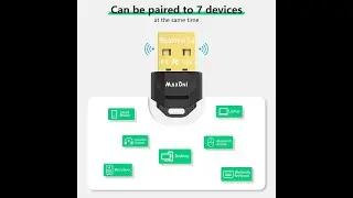 RECENSIONE ADATTORE BLUETOOTH MAXUNI