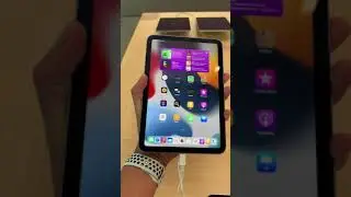 iPad mini vs iPad Pro #shorts