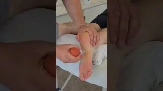Schmerzen im Fußgewölbe