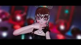 [MMD] Yoasobi - IDOL / アイドル (Oshi no ko OP) [Outfit Pack DL]