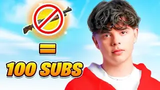 WIN =  100 Subs