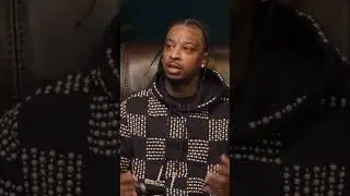 21 Savage says broke parents are better than rich parents. #21savage  #shannonsharpe  #clubshayshay
