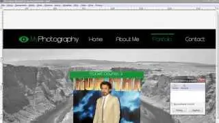Speedart #03 - Portfolio Fotografa