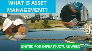 What is Asset Management? Celebrating Infrastructure Week at HRSD