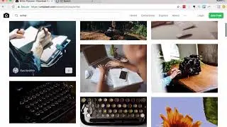 How to Source Photos for Blog Posts (Guest Post Austin Church)